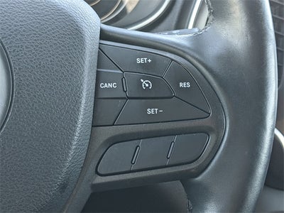 2019 Jeep Cherokee Trailhawk Elite 4x4