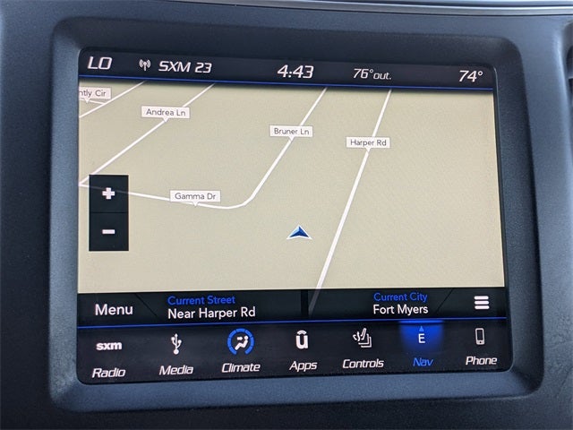 2019 Jeep Cherokee Trailhawk Elite 4x4