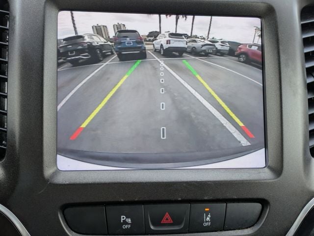 2021 Jeep Cherokee Trailhawk 4x4