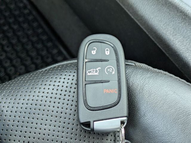 2021 Jeep Cherokee Trailhawk 4x4