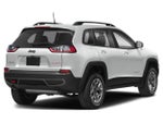2021 Jeep Cherokee Trailhawk 4x4