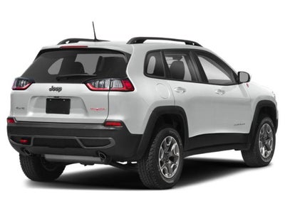 2021 Jeep Cherokee Trailhawk 4x4