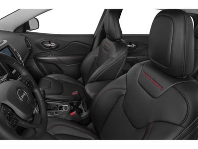 2021 Jeep Cherokee Trailhawk 4x4