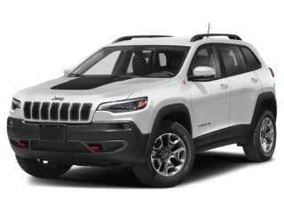 2021 Jeep Cherokee Trailhawk 4x4