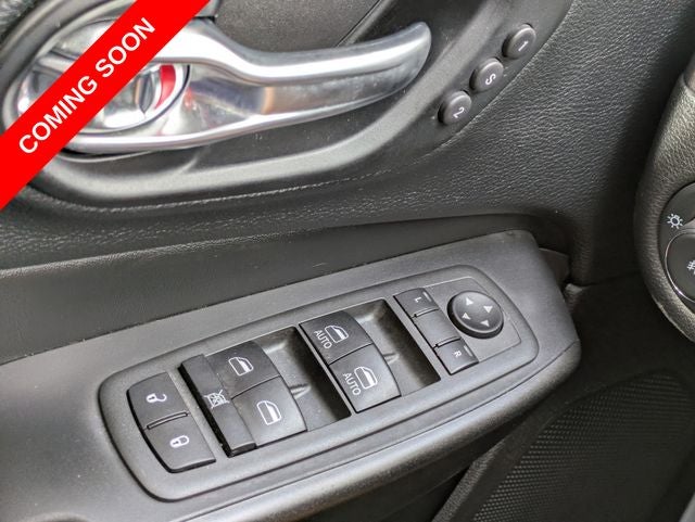 2021 Jeep Cherokee Trailhawk 4x4