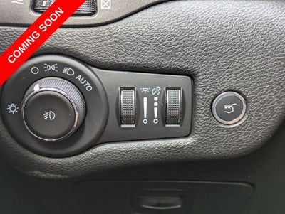 2021 Jeep Cherokee Trailhawk 4x4