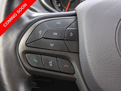 2021 Jeep Cherokee Trailhawk 4x4