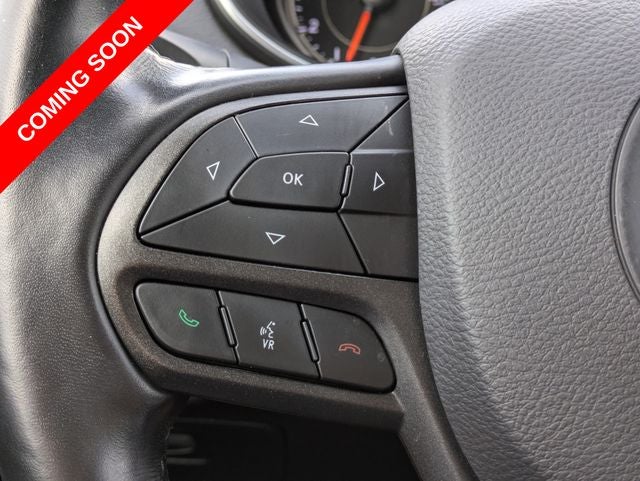 2021 Jeep Cherokee Trailhawk 4x4