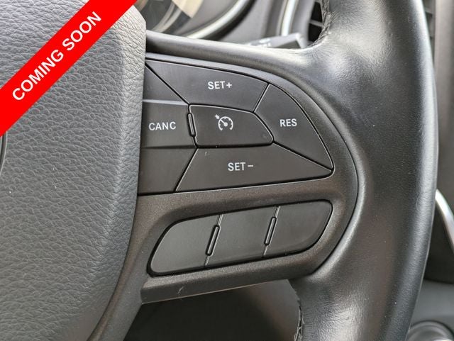 2021 Jeep Cherokee Trailhawk 4x4