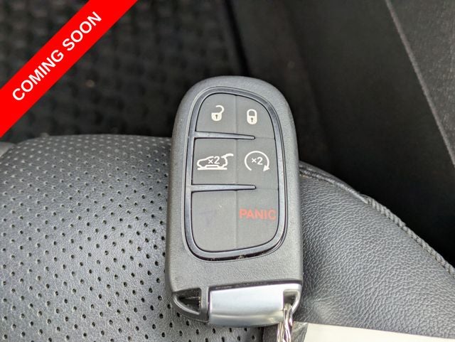 2021 Jeep Cherokee Trailhawk 4x4