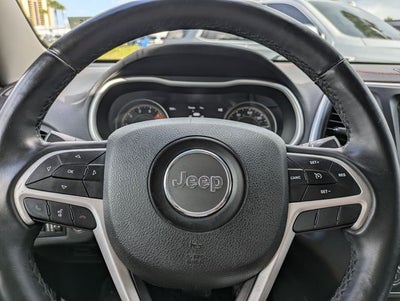 2018 Jeep Cherokee Trailhawk 4x4