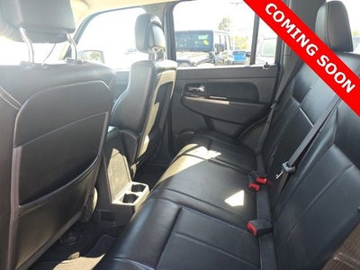 2012 Jeep Liberty Limited Edition