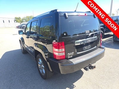 2012 Jeep Liberty Limited Edition