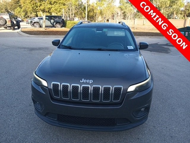 2019 Jeep Cherokee Latitude Plus 4x4