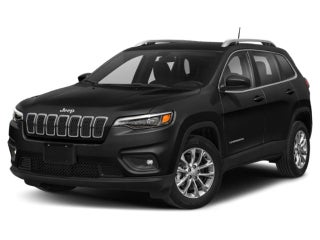 2021 Jeep Cherokee Altitude 4x4