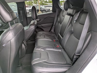 2023 Jeep Cherokee Altitude