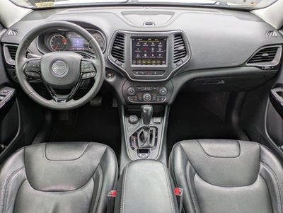 2023 Jeep Cherokee Altitude