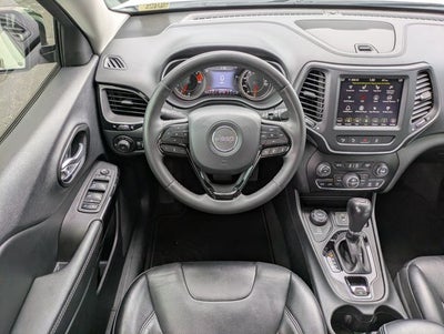 2023 Jeep Cherokee Altitude