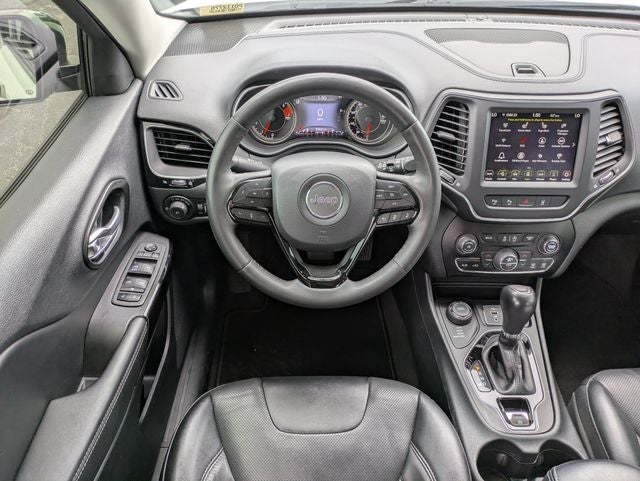 2023 Jeep Cherokee Altitude
