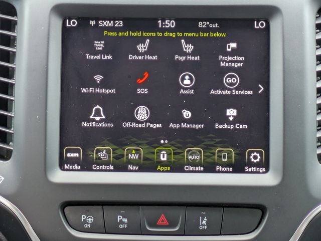 2023 Jeep Cherokee Altitude