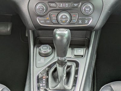 2023 Jeep Cherokee Altitude