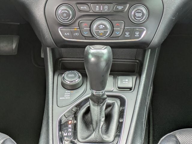 2023 Jeep Cherokee Altitude