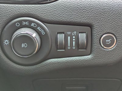 2023 Jeep Cherokee Altitude