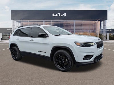2023 Jeep Cherokee Altitude