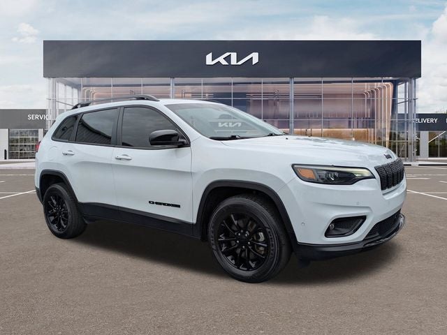 2023 Jeep Cherokee Altitude