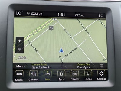 2023 Jeep Cherokee Altitude