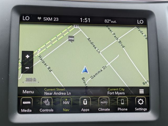2023 Jeep Cherokee Altitude