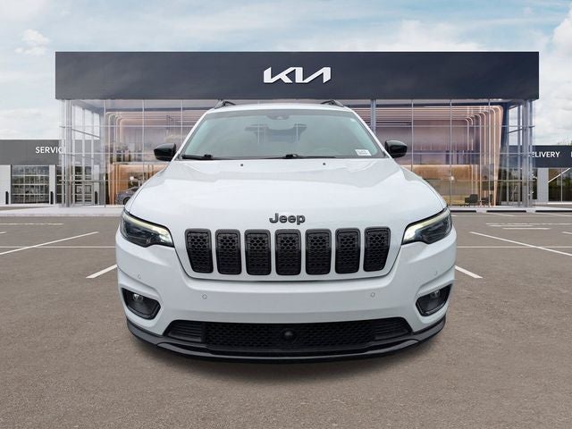 2023 Jeep Cherokee Altitude