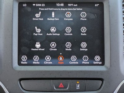2022 Jeep Cherokee Latitude Lux 4x4