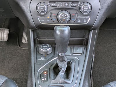 2022 Jeep Cherokee Latitude Lux 4x4