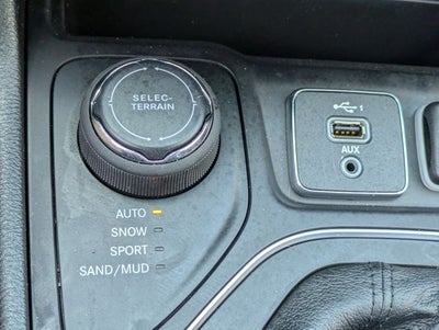 2022 Jeep Cherokee Latitude Lux 4x4