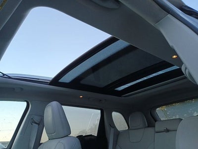 2021 Jeep Cherokee Latitude Lux 4x4