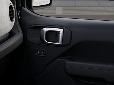 2026 Jeep Wrangler WRANGLER 2-DOOR WILLYS