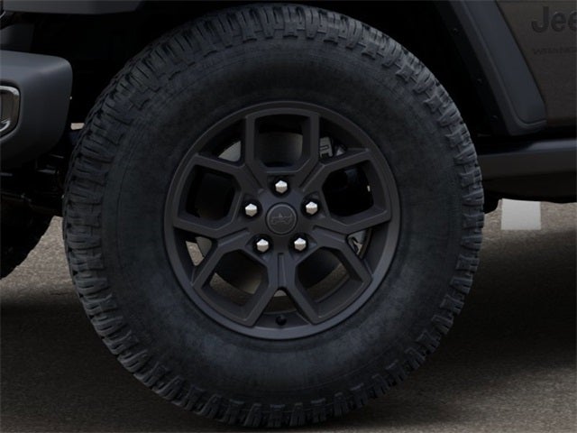 2026 Jeep Wrangler WRANGLER 2-DOOR WILLYS