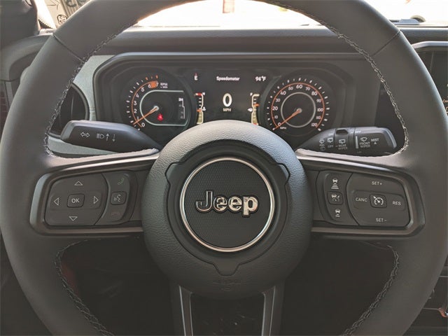 2026 Jeep Wrangler WRANGLER 2-DOOR SPORT S