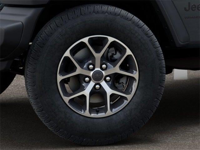 2026 Jeep Wrangler WRANGLER 2-DOOR SPORT S