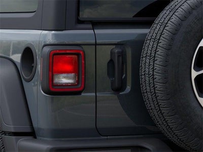 2026 Jeep Wrangler WRANGLER 2-DOOR SPORT S