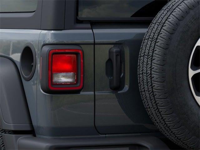 2026 Jeep Wrangler WRANGLER 2-DOOR SPORT S