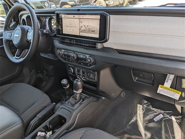 2026 Jeep Wrangler WRANGLER 2-DOOR SPORT S