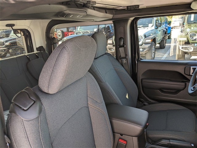 2026 Jeep Wrangler WRANGLER 2-DOOR SPORT S