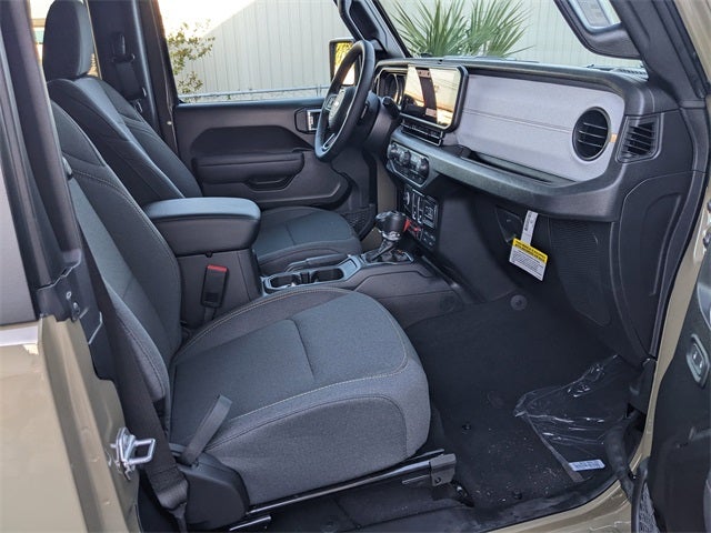 2026 Jeep Wrangler WRANGLER 2-DOOR WILLYS