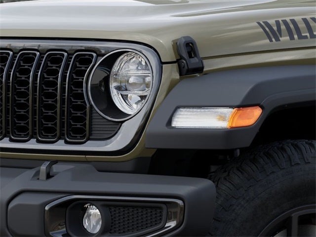 2026 Jeep Wrangler WRANGLER 2-DOOR WILLYS