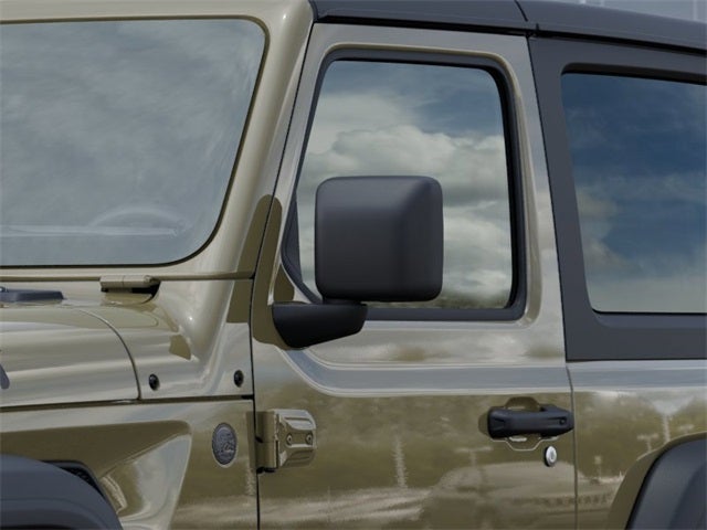 2026 Jeep Wrangler WRANGLER 2-DOOR WILLYS