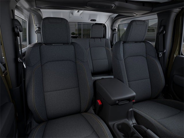 2026 Jeep Wrangler WRANGLER 2-DOOR WILLYS