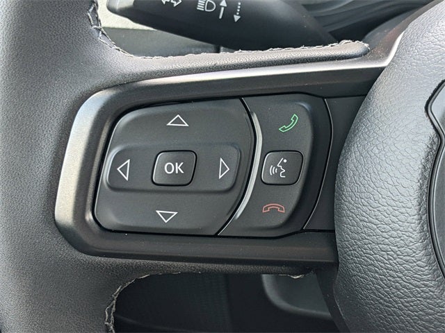 2026 Jeep Wrangler WRANGLER 2-DOOR WILLYS