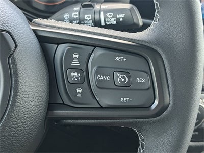 2026 Jeep Wrangler WRANGLER 2-DOOR WILLYS